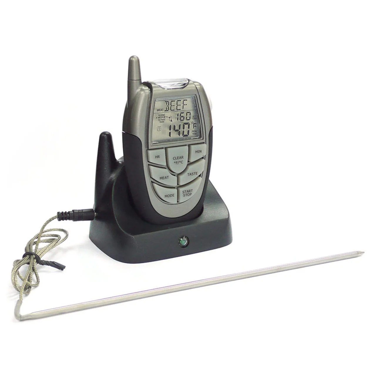 Remote Digital Temperature Gauge