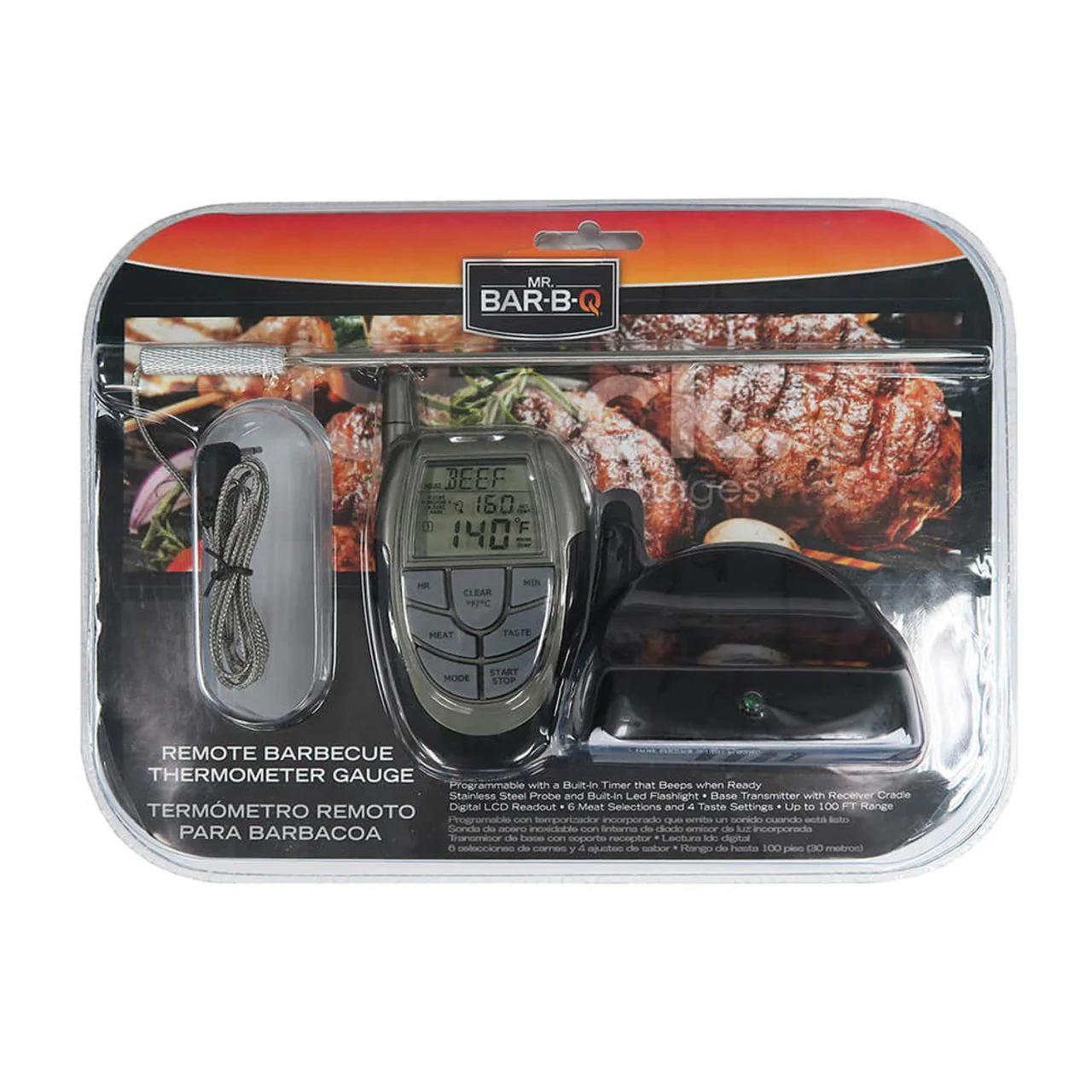 Remote Digital Temperature Gauge - Image 2