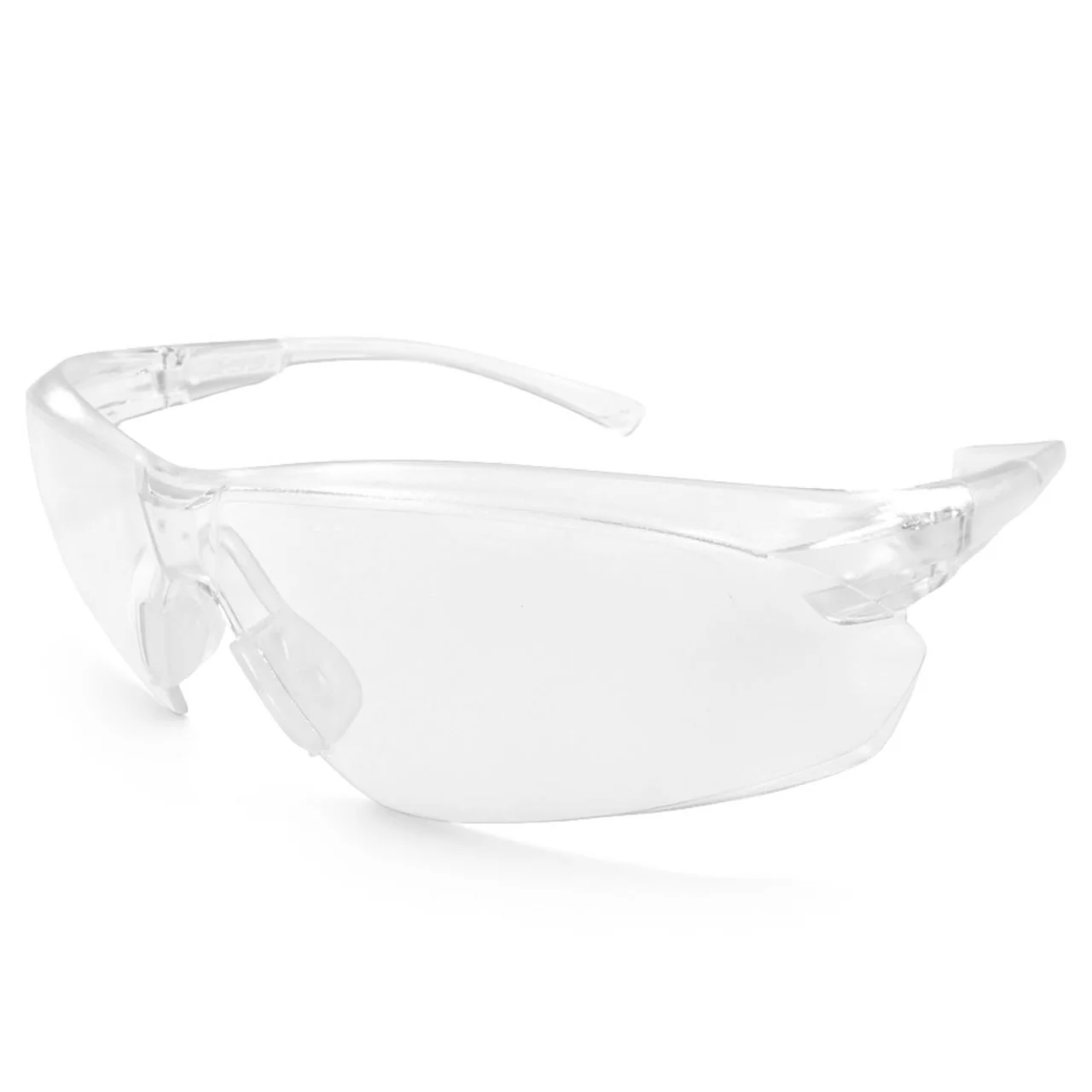 Rugged Blue Calibrate Safety Glasses - Image 2