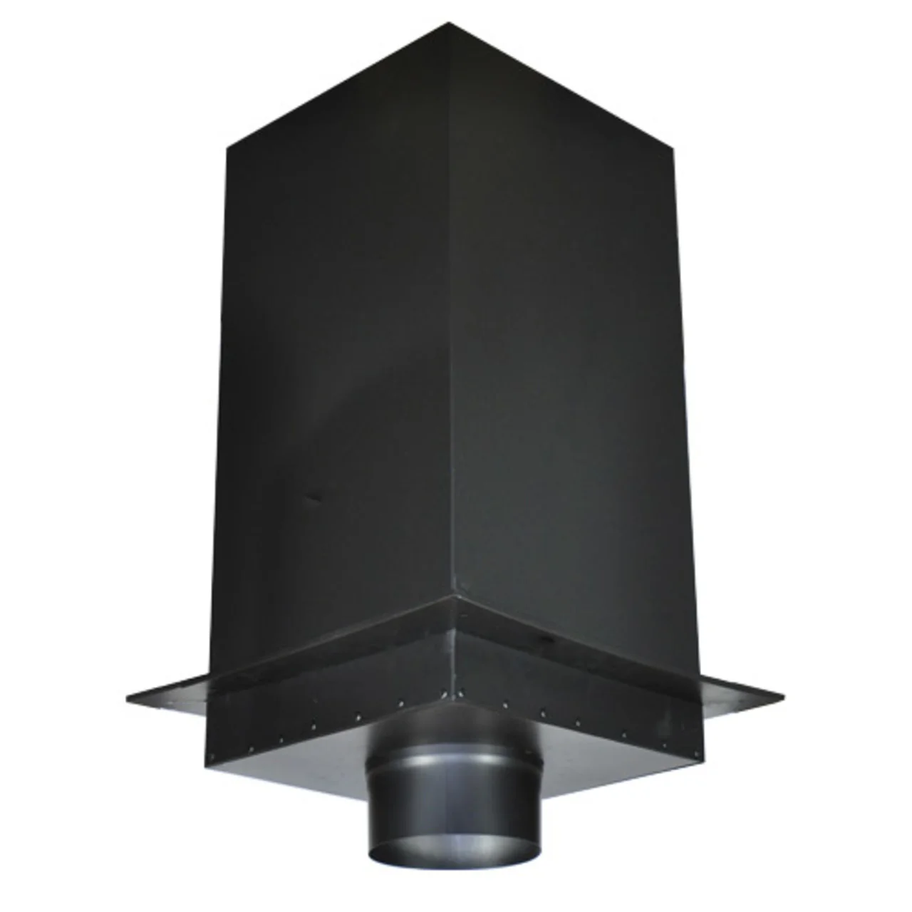 Shasta Vent  6 Inch Ceiling Support Box - 6A-SB