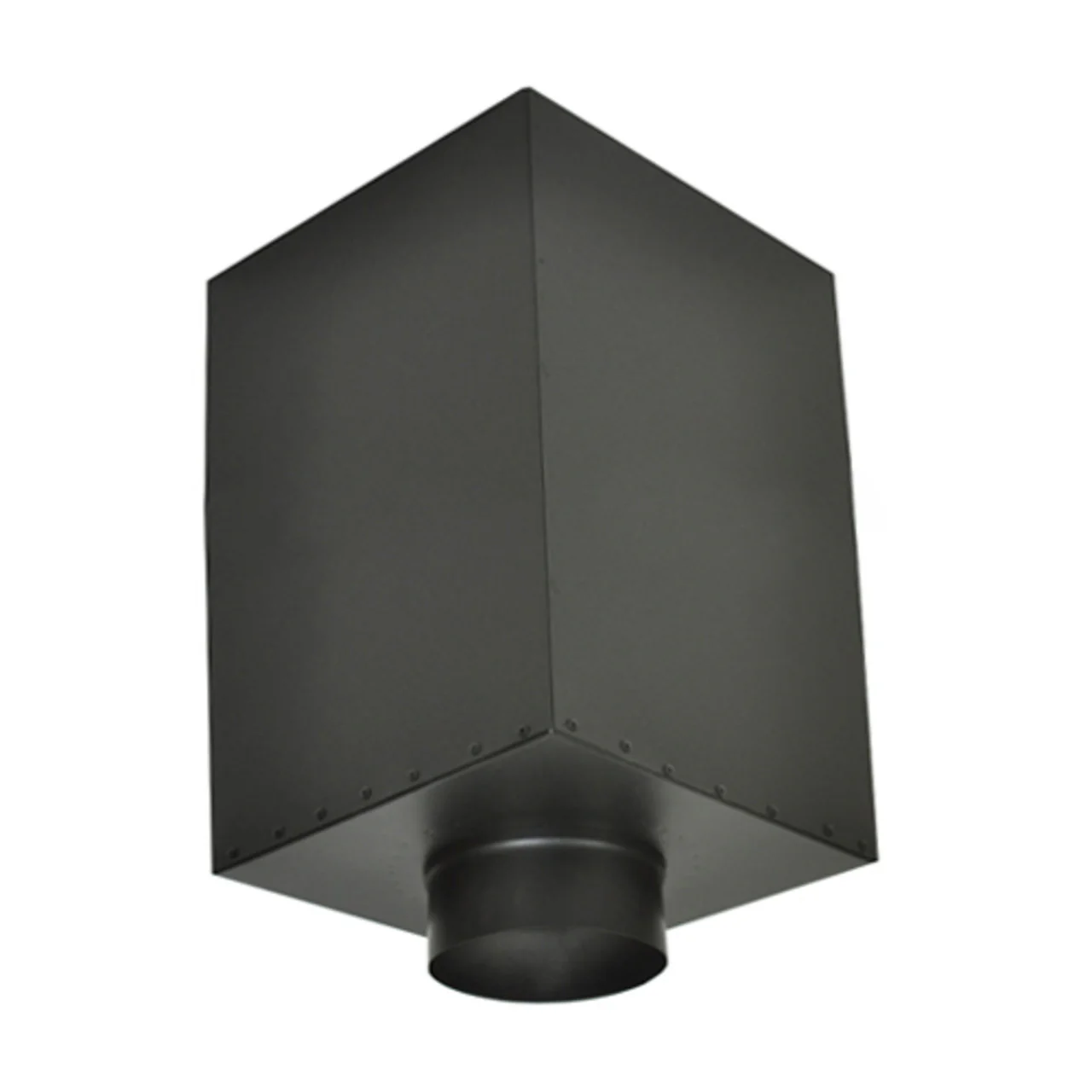 Shasta Vent  6 Inch Ceiling Support Box - 6A-SB - Image 2
