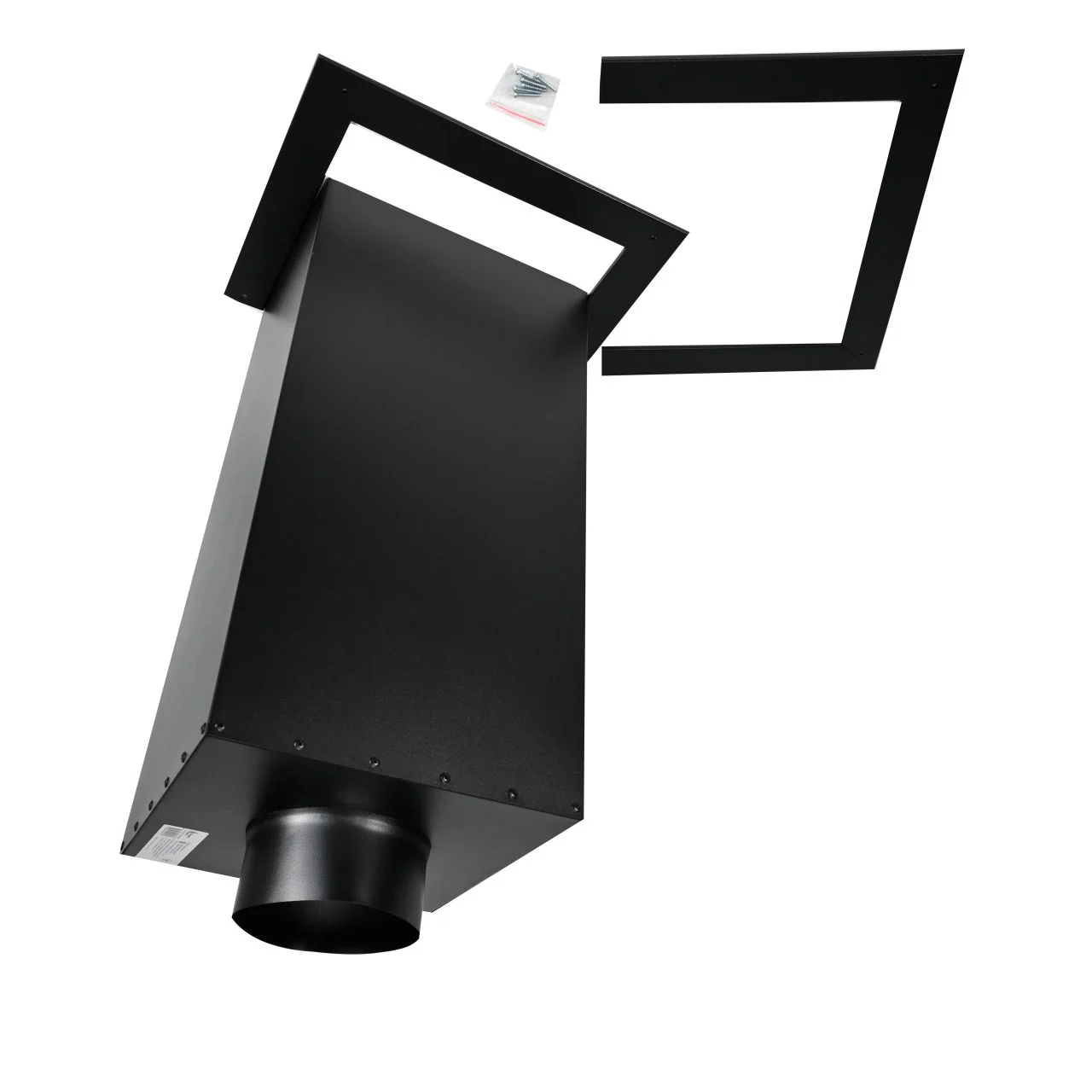 Shasta Vent  6 Inch Ceiling Support Box - 6A-SB - Image 4