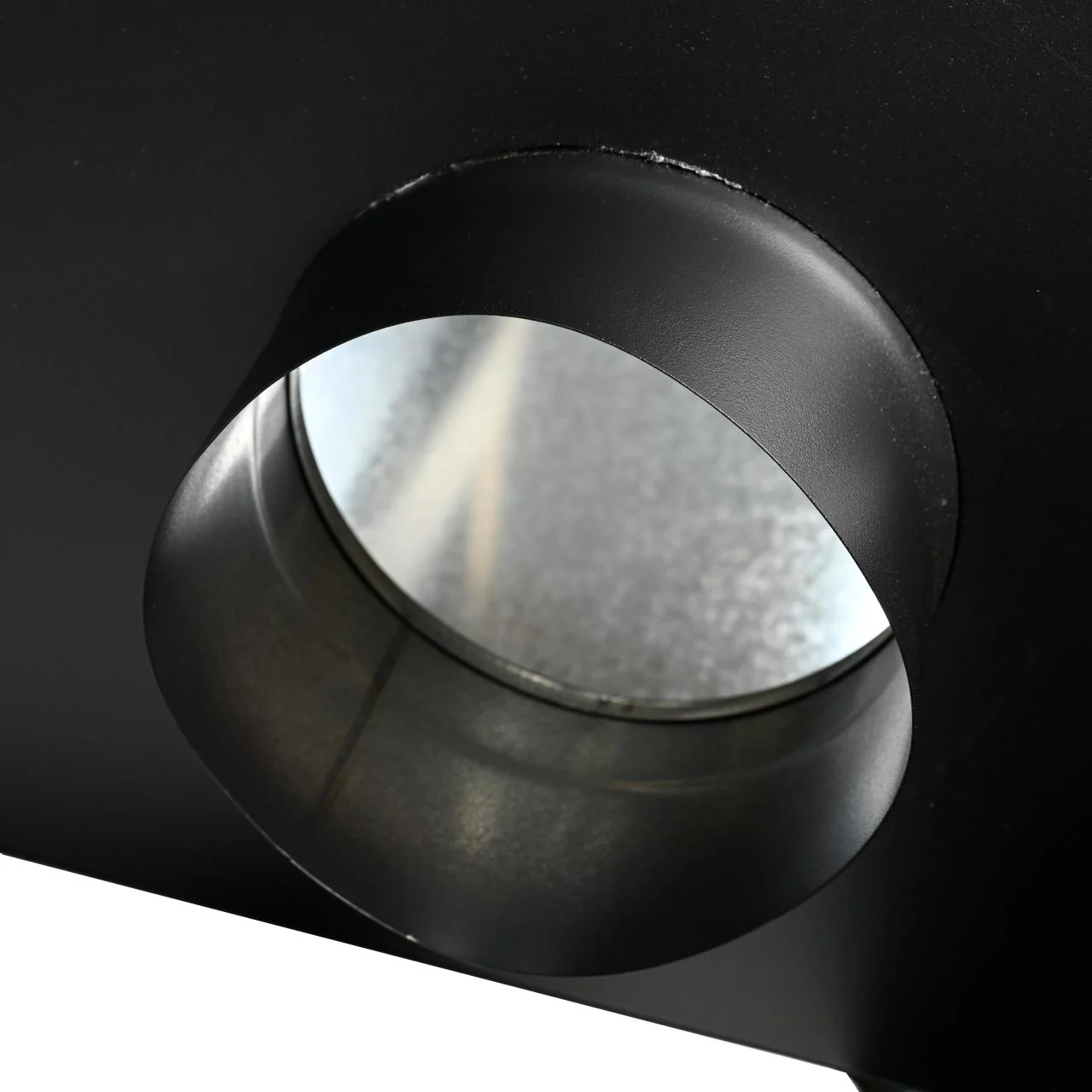 Shasta Vent  6 Inch Ceiling Support Box - 6A-SB - Image 6