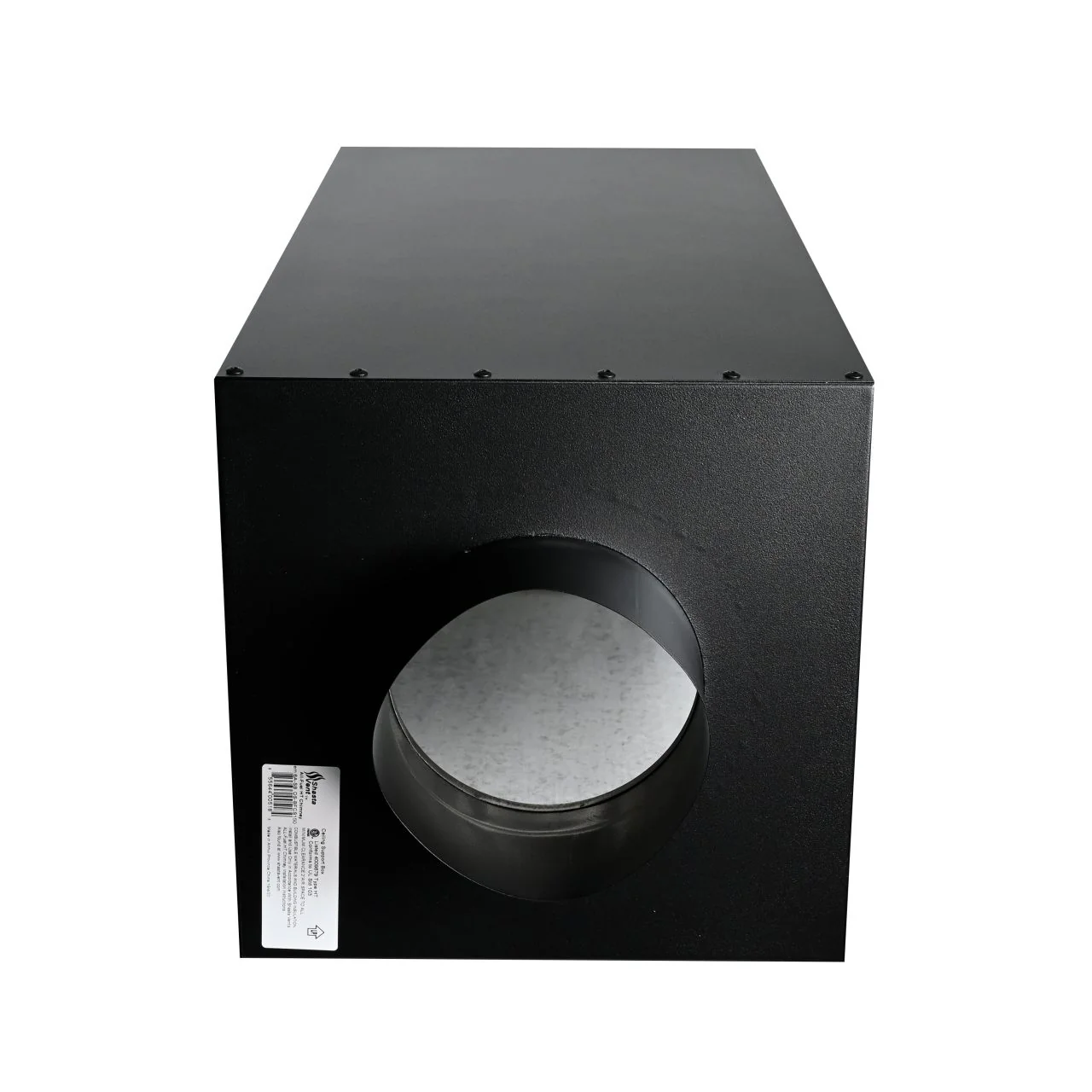Shasta Vent  6 Inch Ceiling Support Box - 6A-SB - Image 7