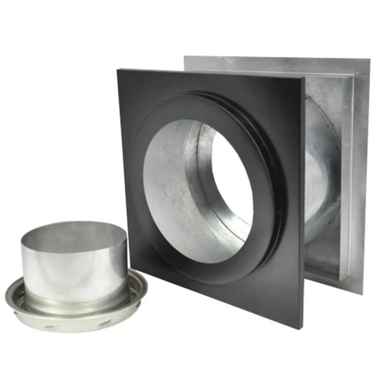 Shasta Vent 6 Inch Wall Thimble
