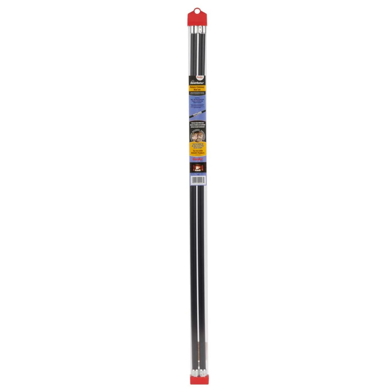 SootEater Chimney Rods - 2-Pack - Image 4