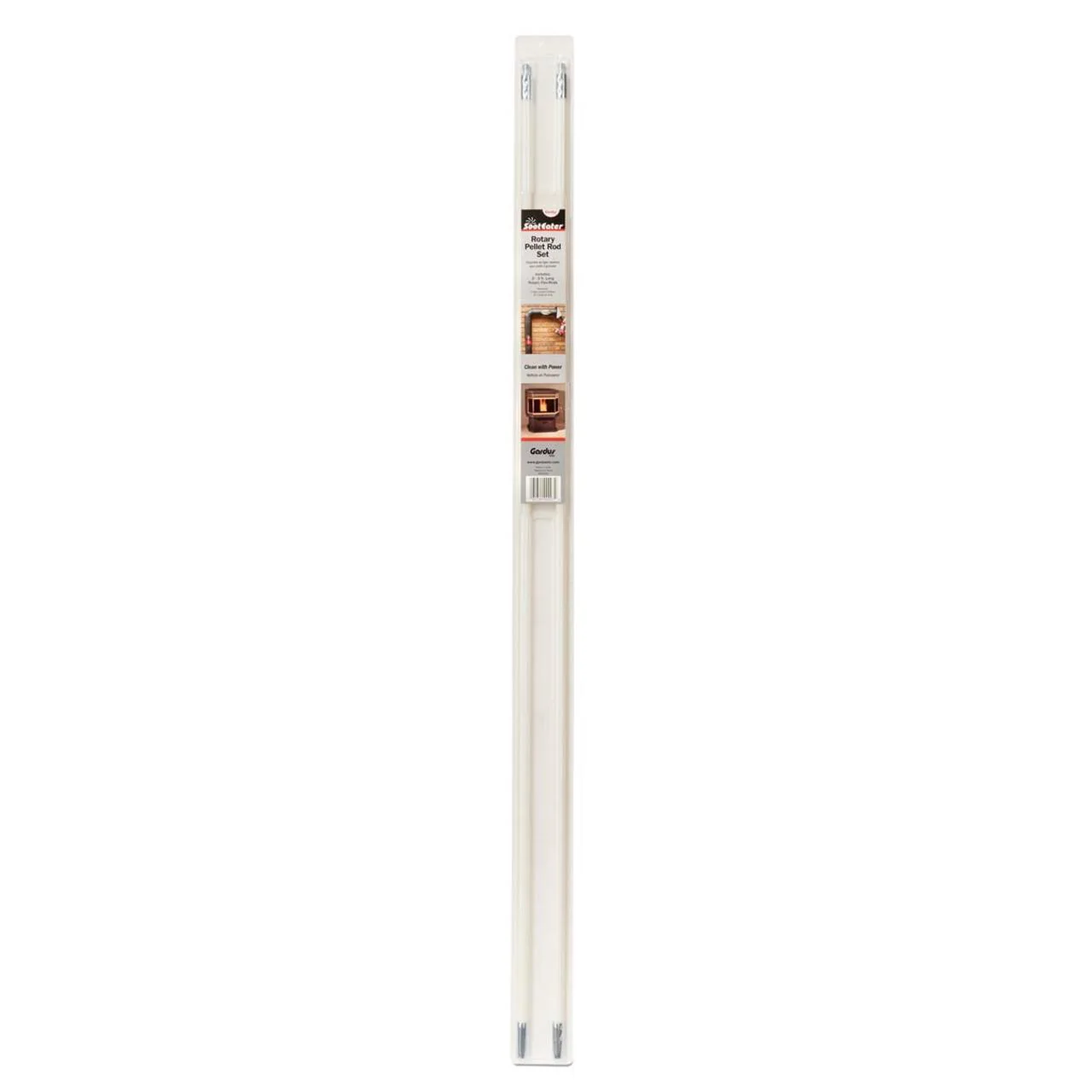 SootEater Pellet Rods - 2-Pack - Image 3