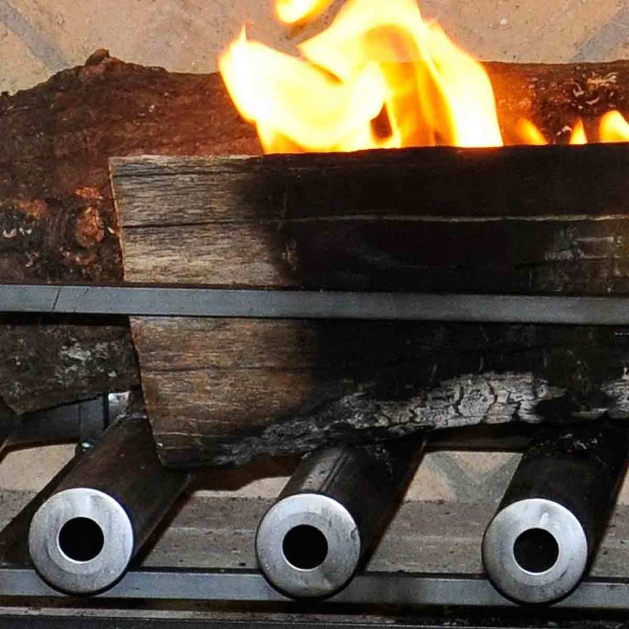 Spitfire Fireplace Heater - 6 Tube w/ Blower - Image 3