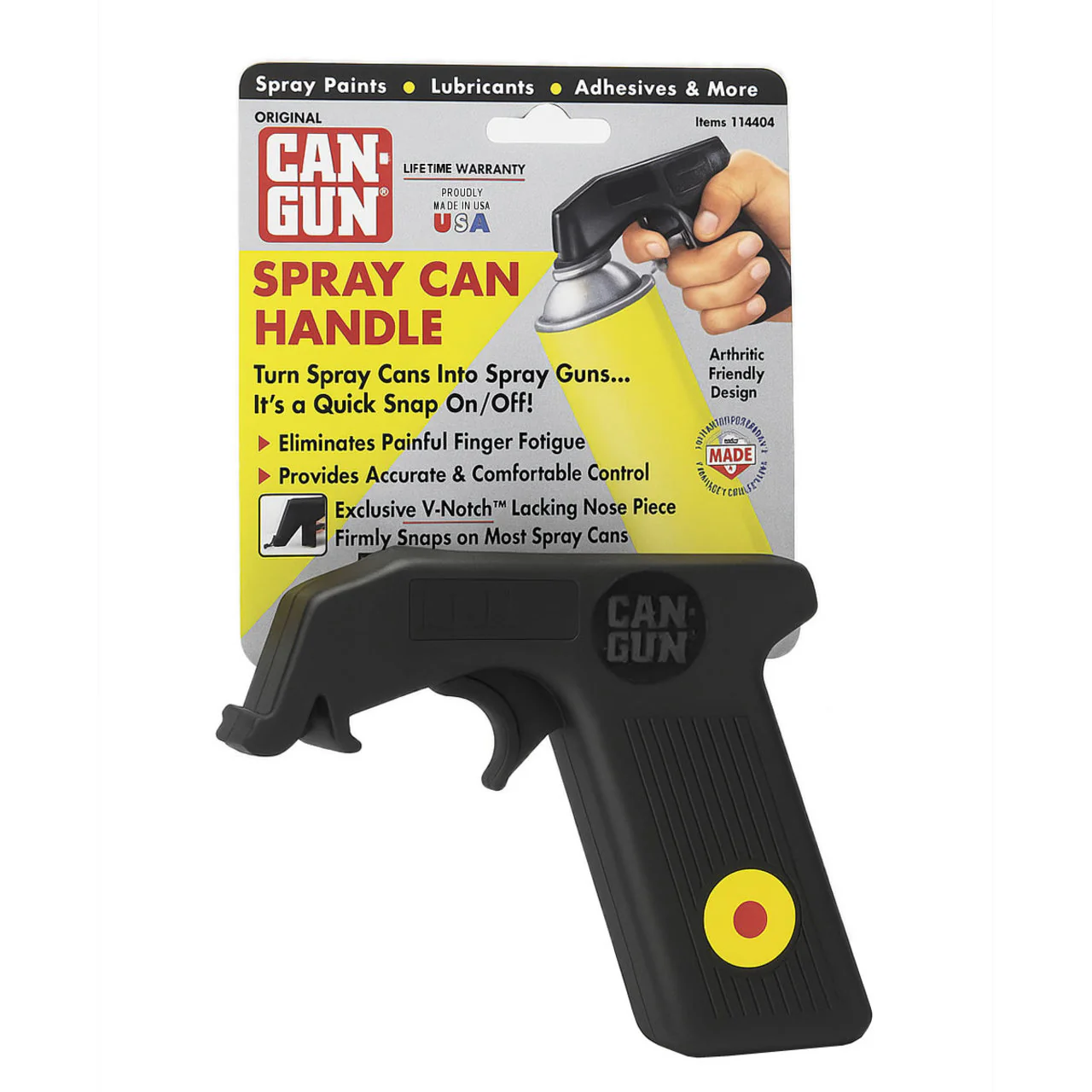 Spray Paint Can Gun - Image 2
