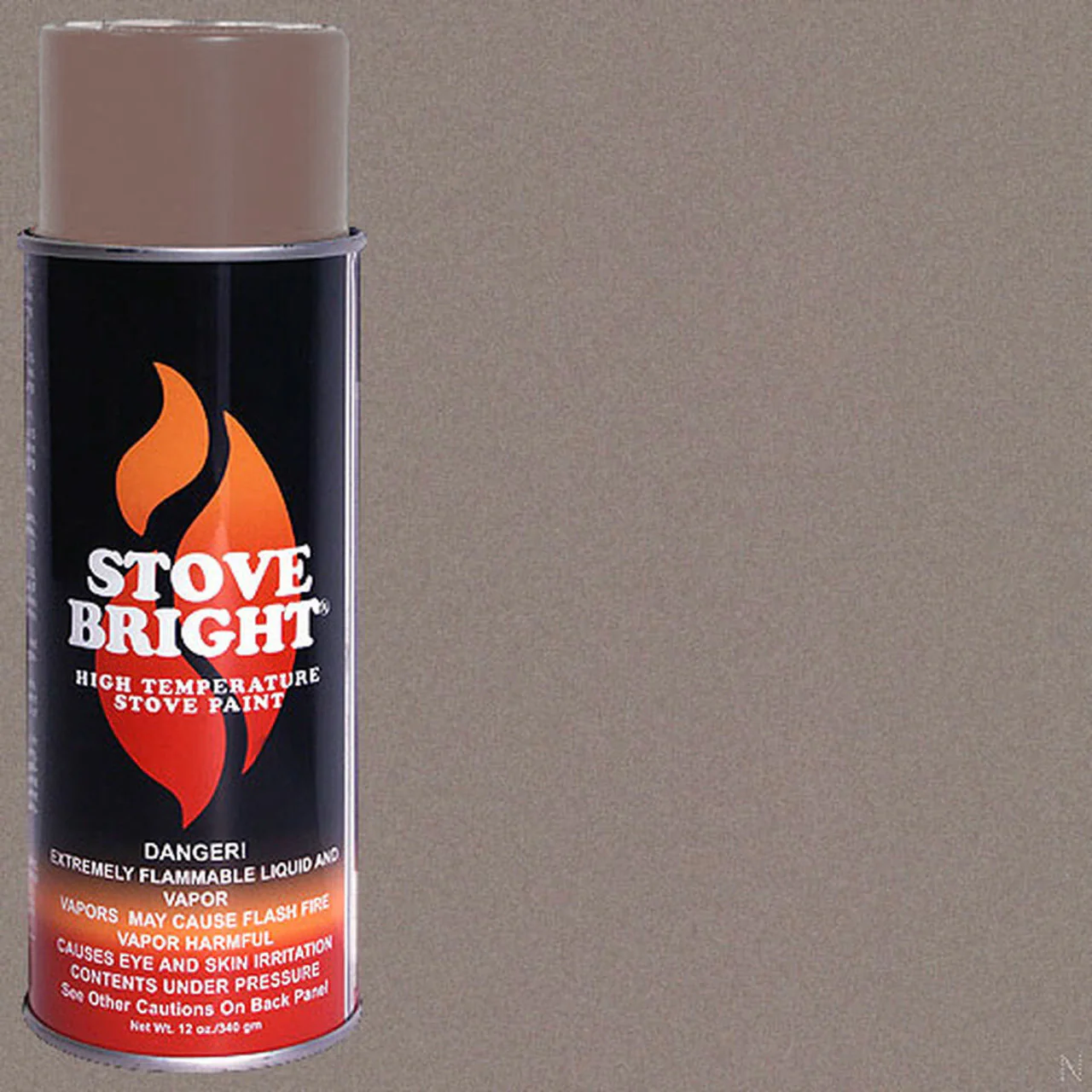 Stove Bright High Temp Paint - Mauve - 8120 - Image 2