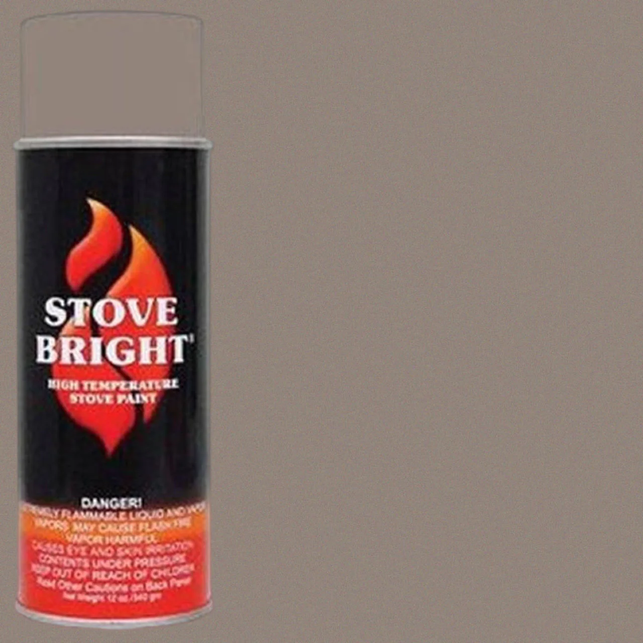 Stove Bright High Temp Paint - New Bronze - 8107 - Image 2