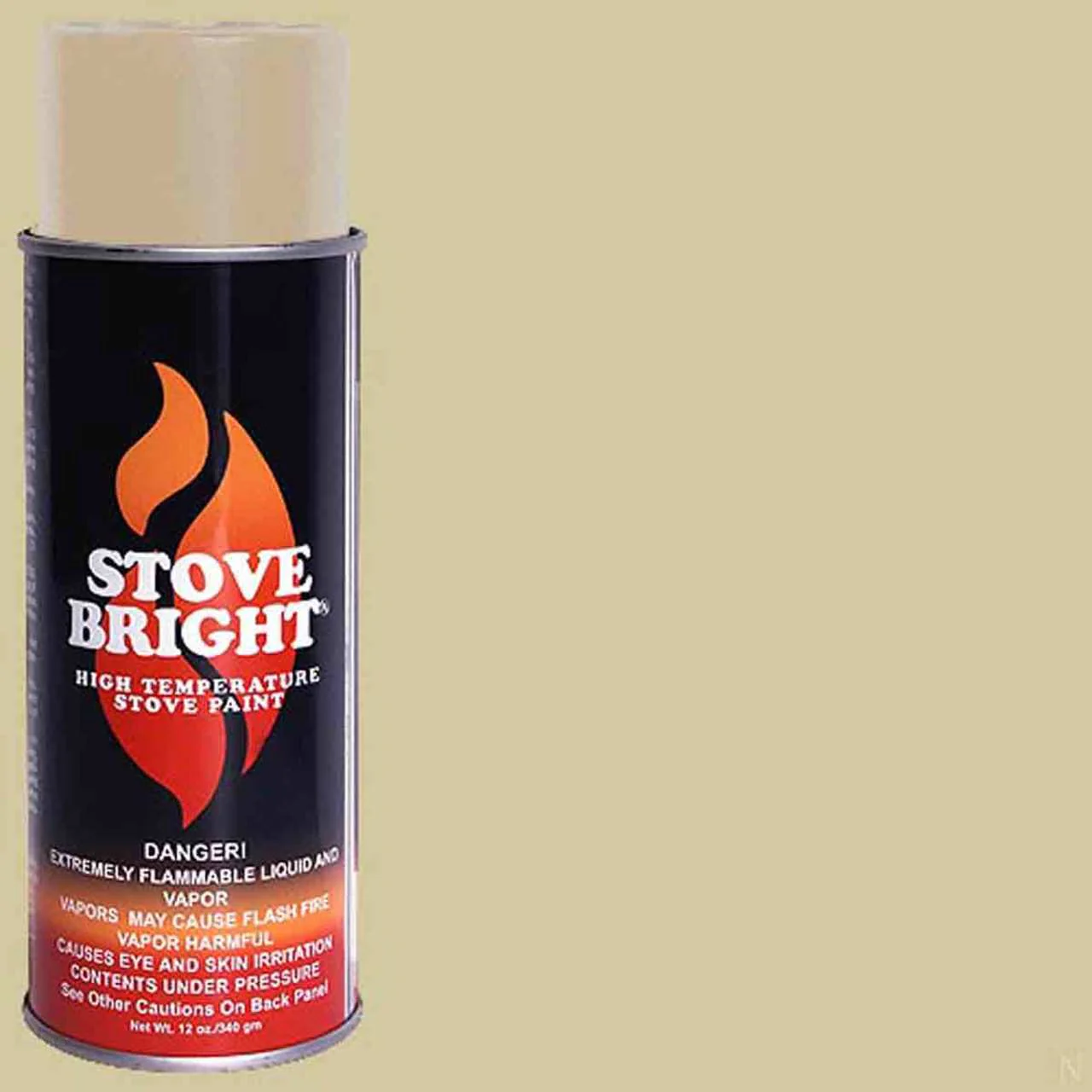 Stove Bright High Temp Paint - Sand - 8125 - Image 2