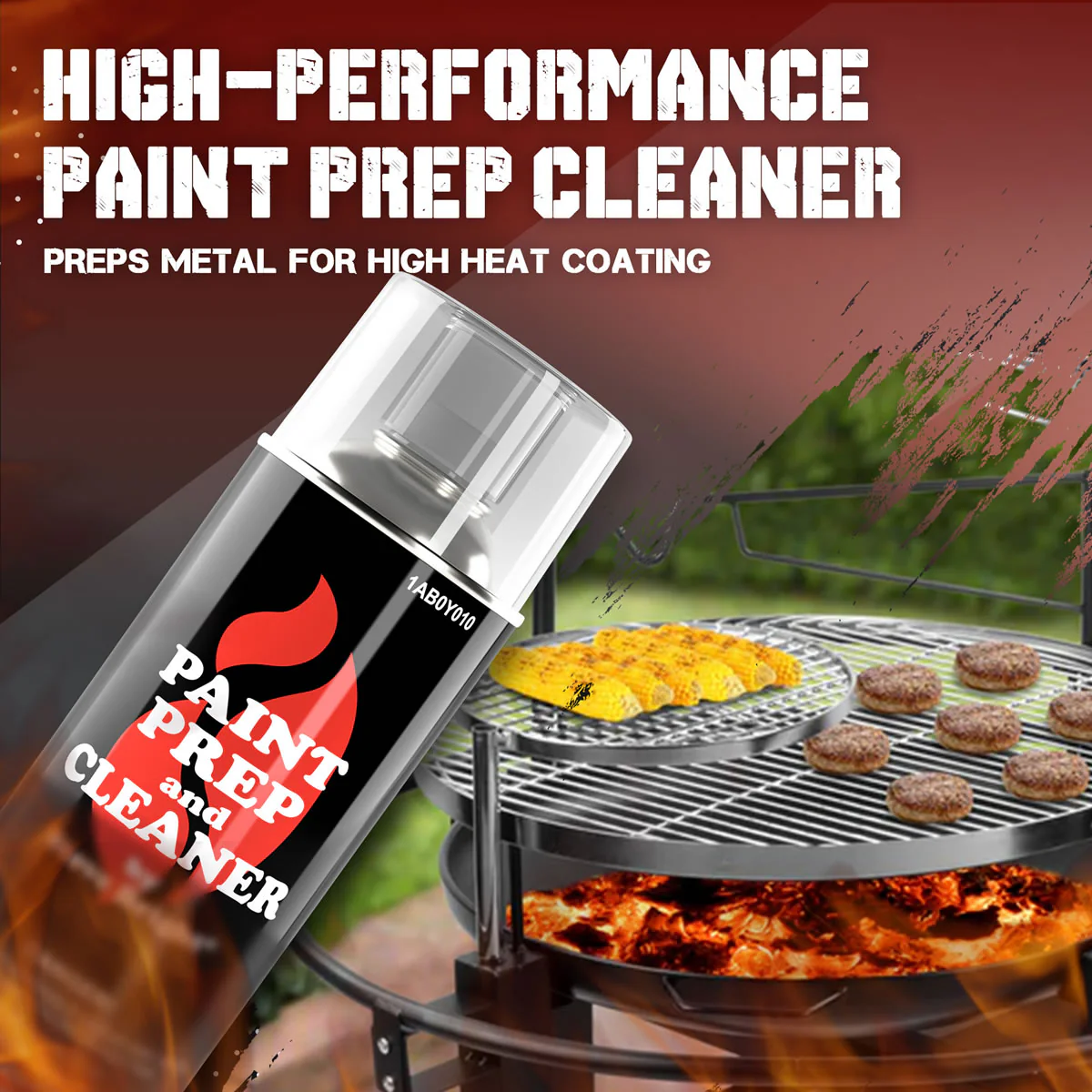 Stove Cleaner/Paint Prep - Image 3