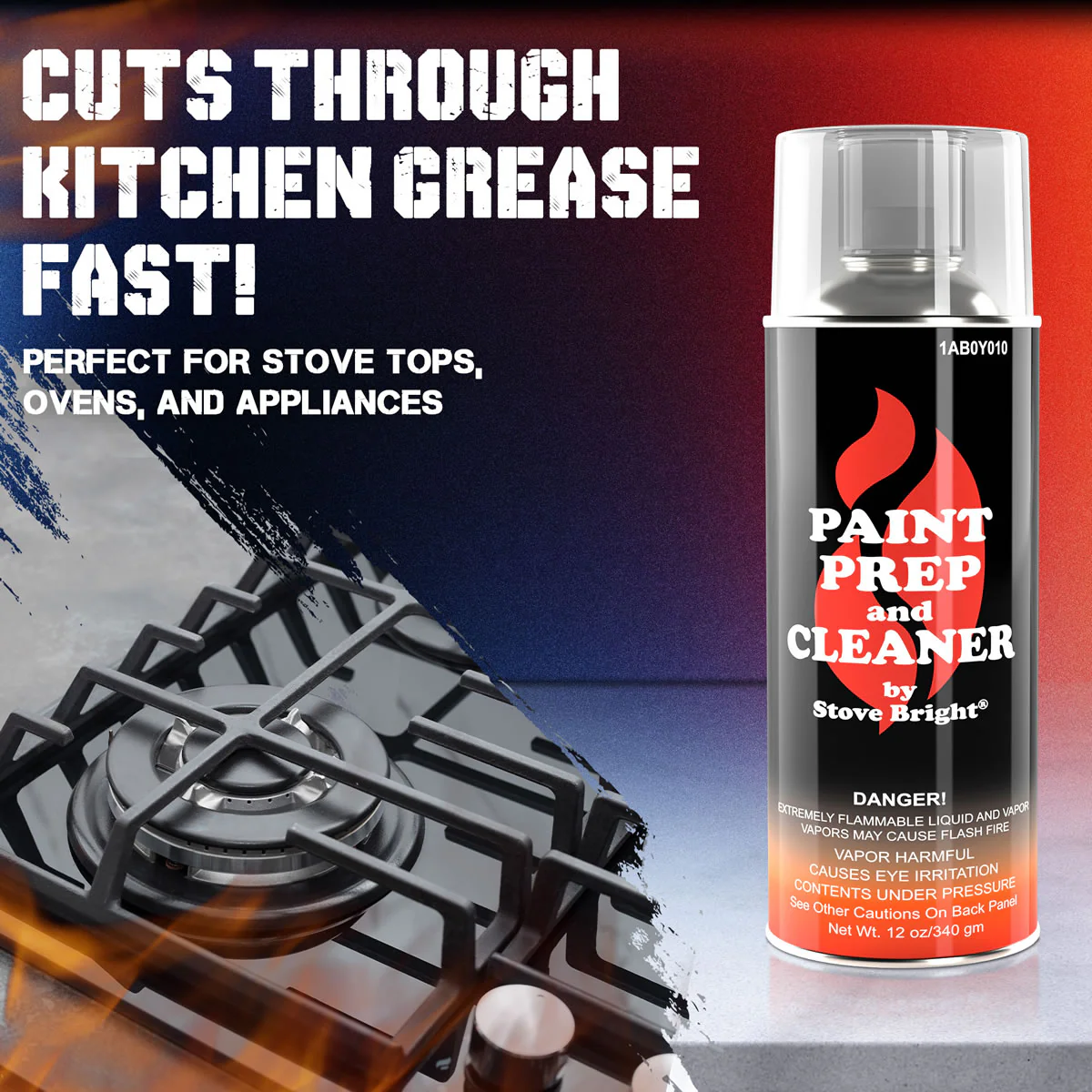 Stove Cleaner/Paint Prep - Image 4