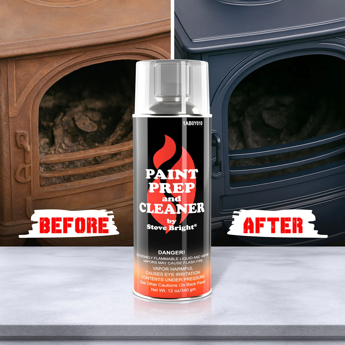 Stove Cleaner/Paint Prep - Image 7