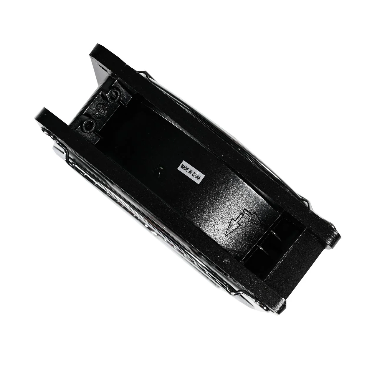Super Quiet Fan - Black - Image 6