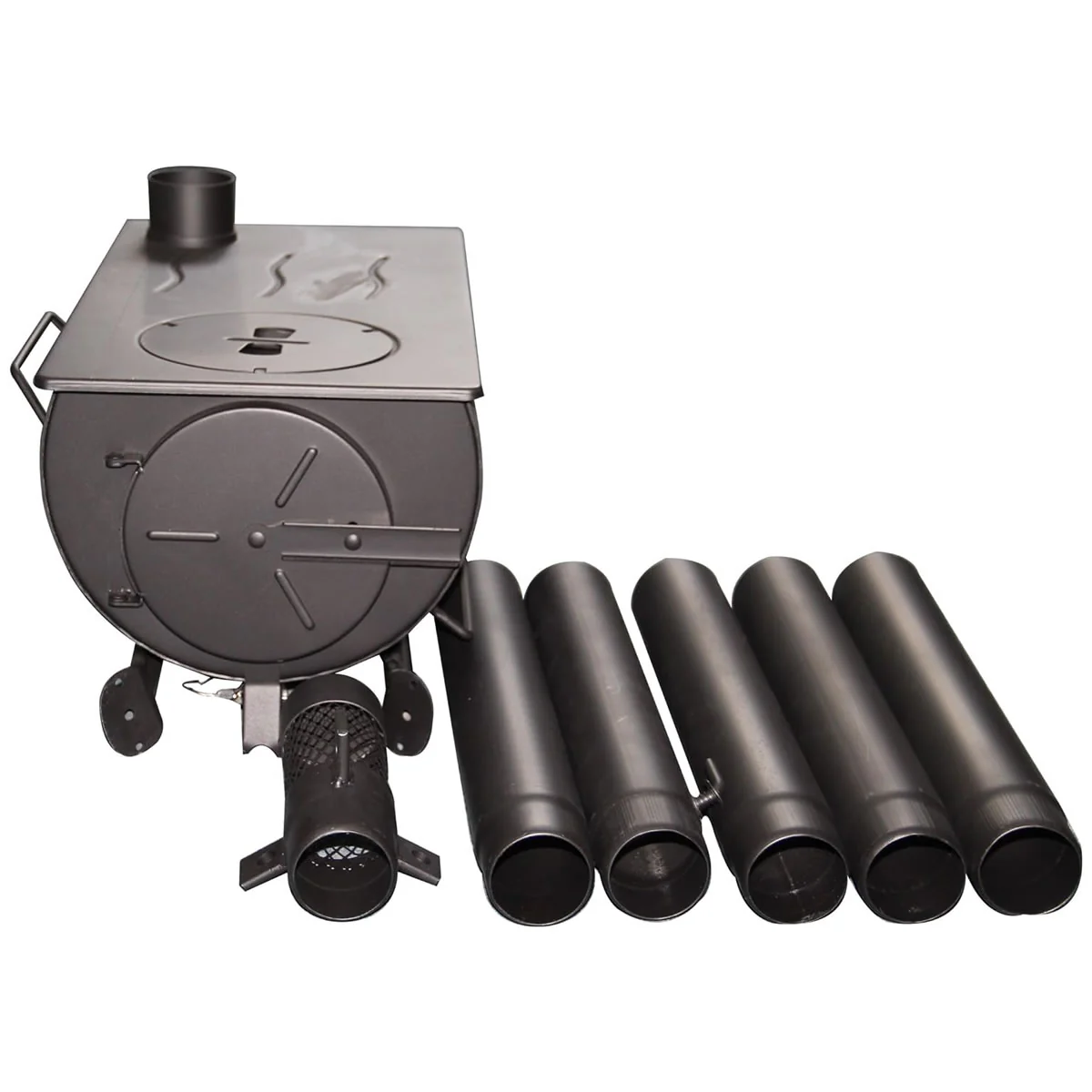 The Shasta Camping Stove - Image 4