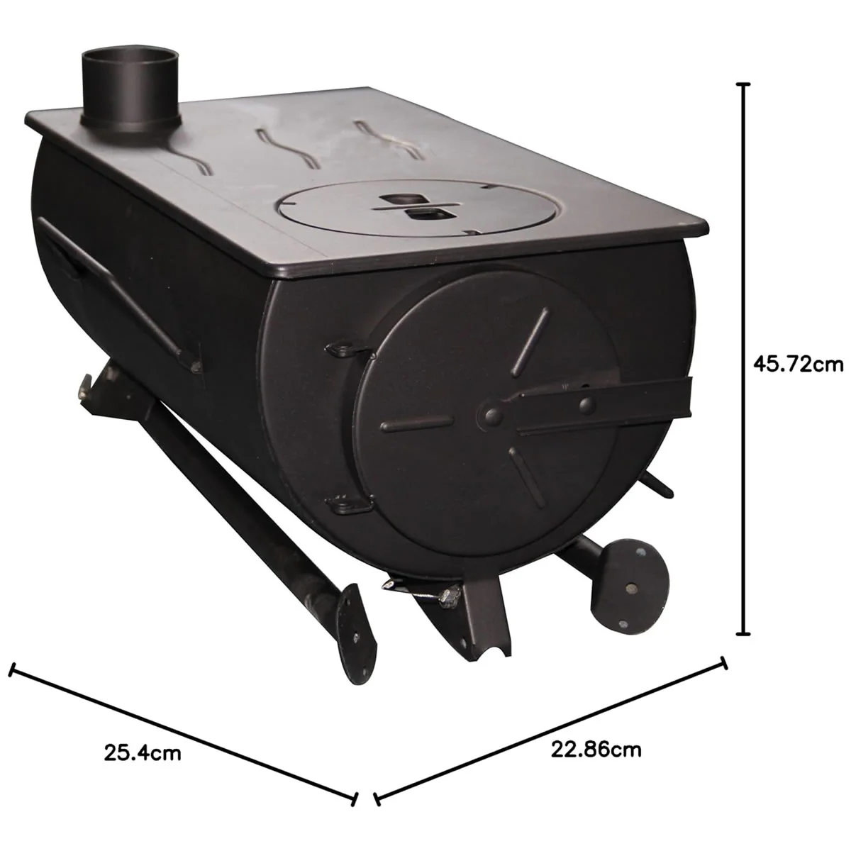 The Shasta Camping Stove - Image 8