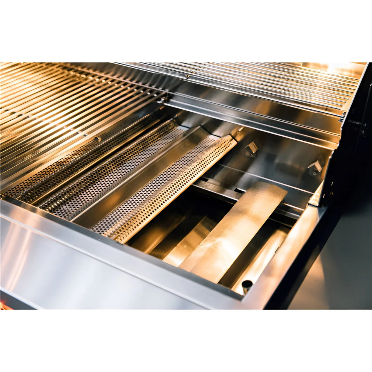 TrueFlame 3-5 Burner Gas Grill - LP-NG - Image 5