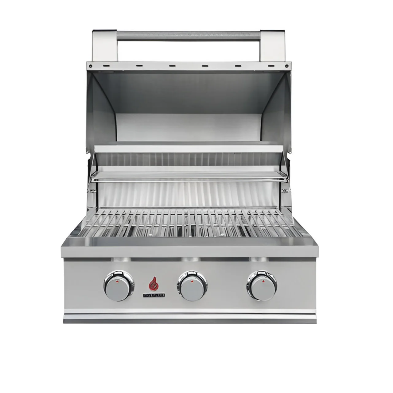 TrueFlame E Series 3-4 Burner Gas Grill LP-NG - Image 2