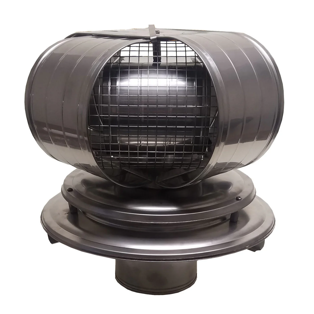 Vacu-Stack 8" TDW Air Cooled with 1/2" Screen