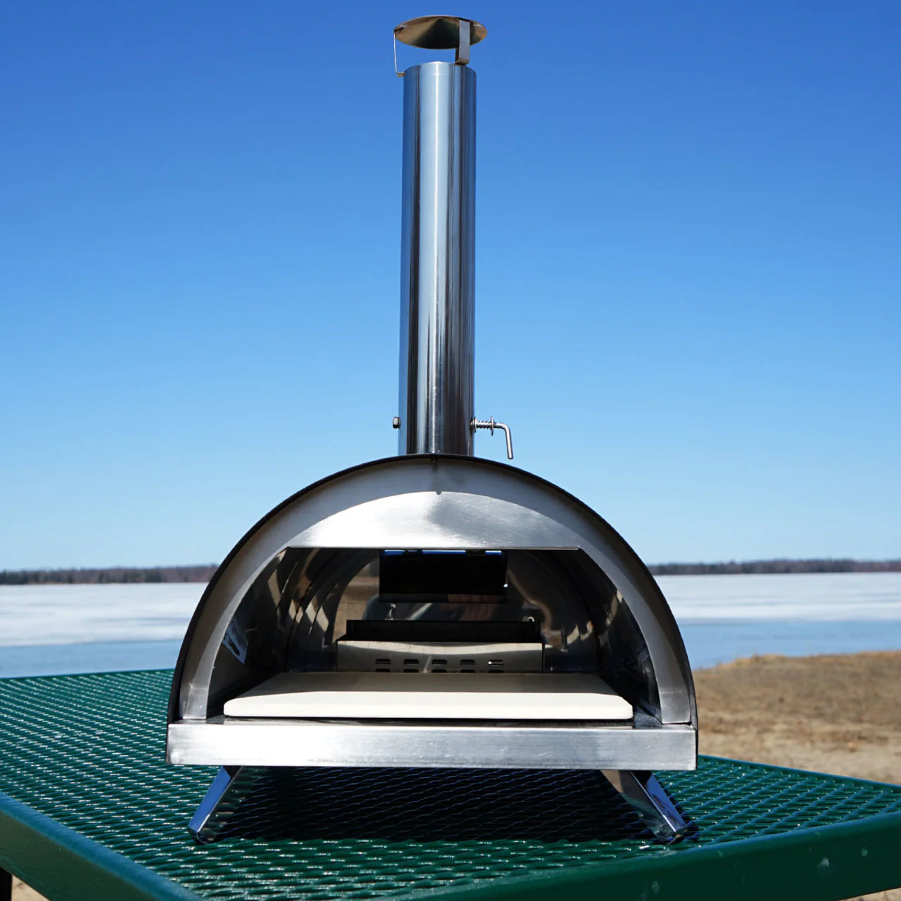 Woodeze Pizza Oven - Image 10