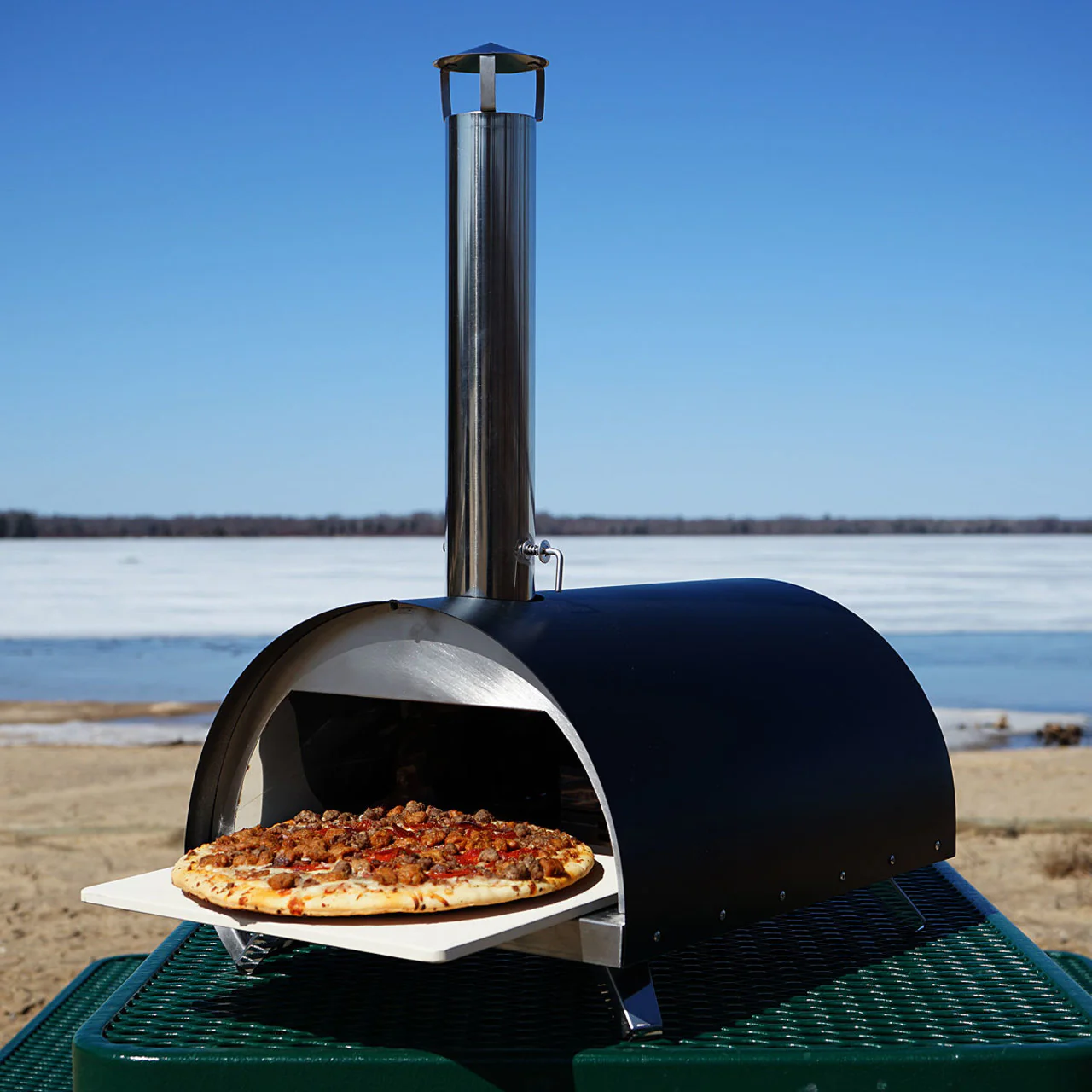 Woodeze Pizza Oven - Image 11