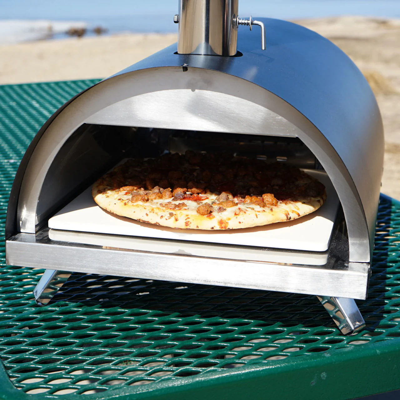 Woodeze Pizza Oven - Image 14