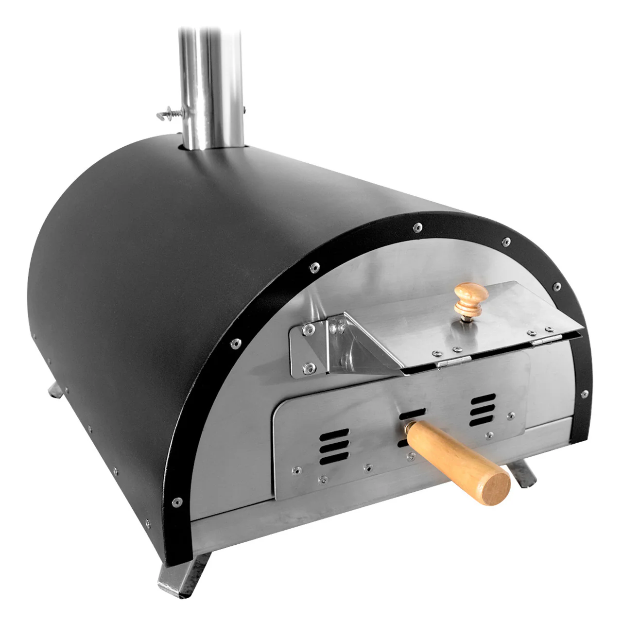 Woodeze Pizza Oven - Image 4