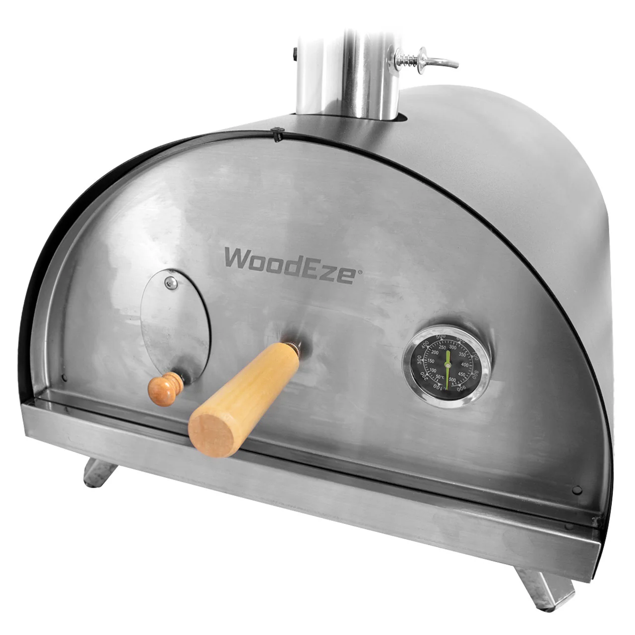 Woodeze Pizza Oven - Image 6