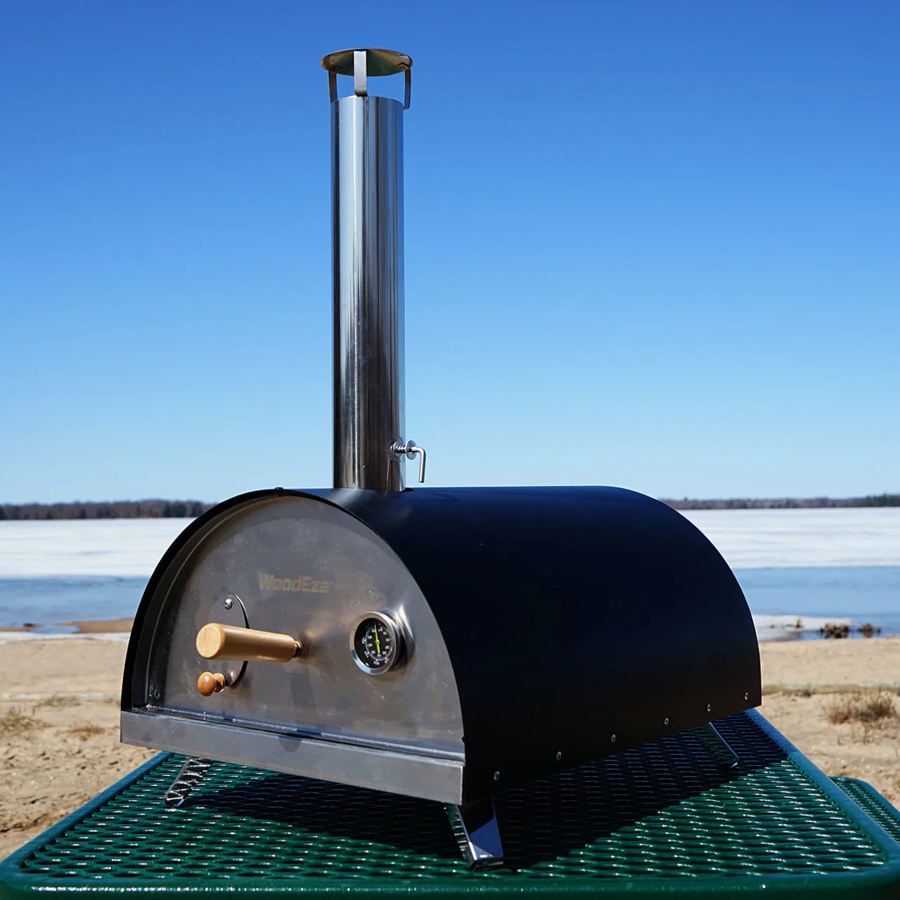 Woodeze Pizza Oven - Image 8