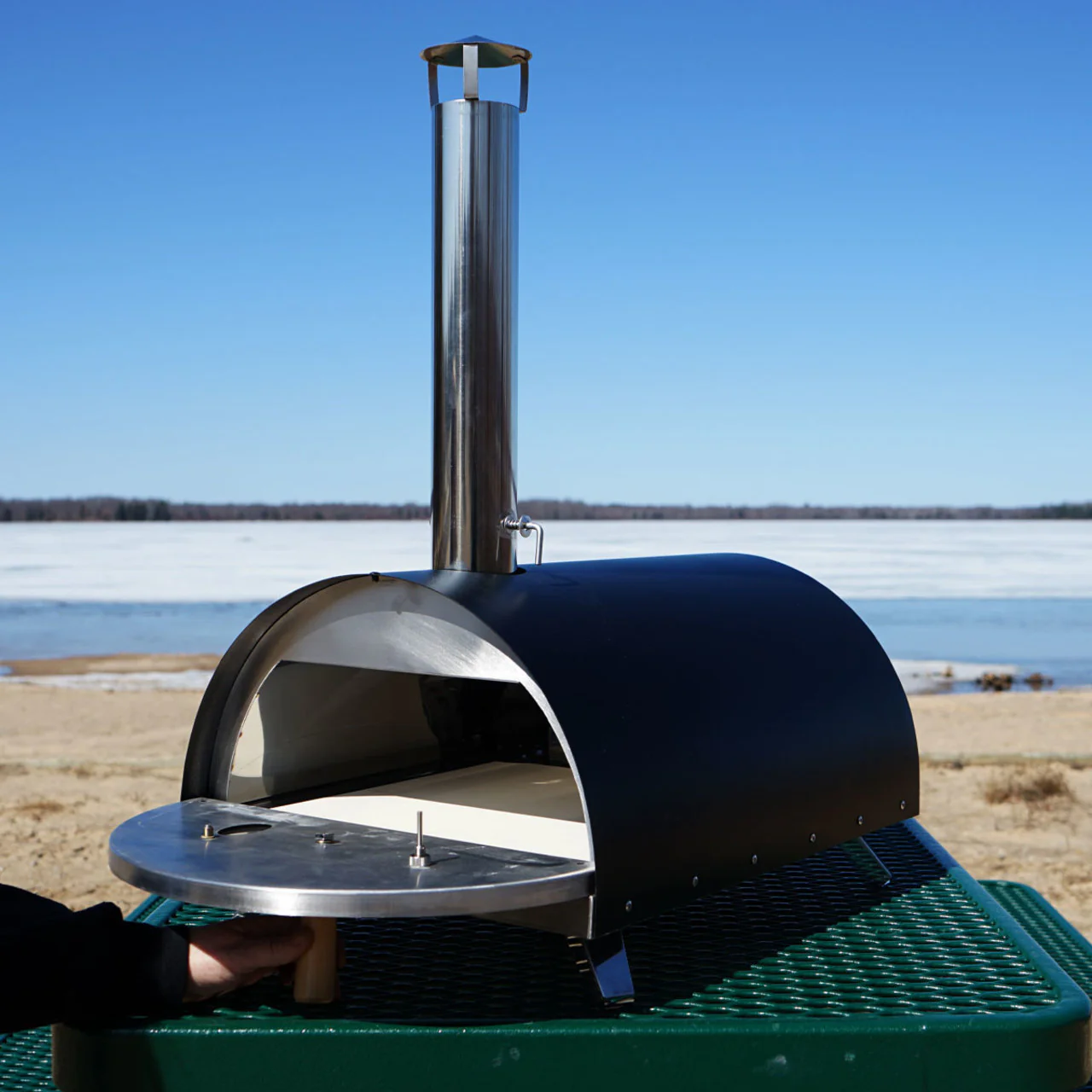Woodeze Pizza Oven - Image 9