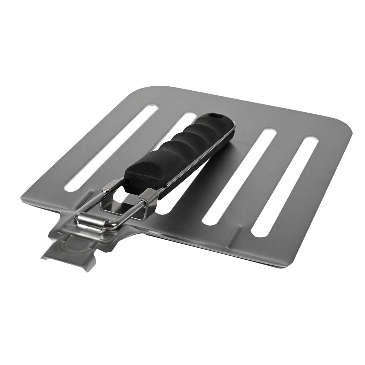 Woodeze Square Pizza Spatula - 9 Inch - Image 2